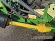 Cortacésped manual - Krone - am283cv achtermaaier met kneuzer