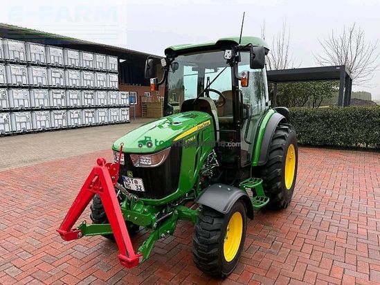 Tractor agrícola - John Deere - 4066r