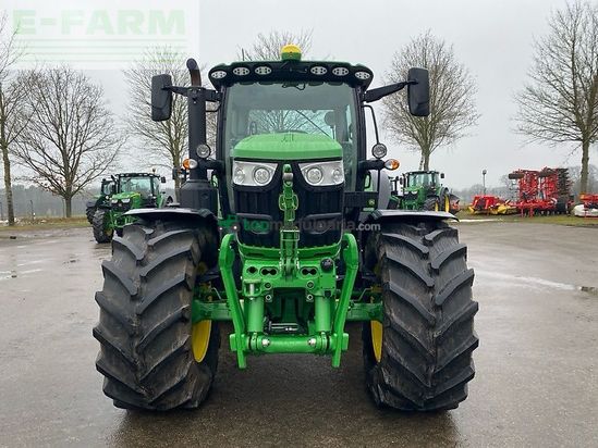 Tractor agrícola - John Deere - 6145 r