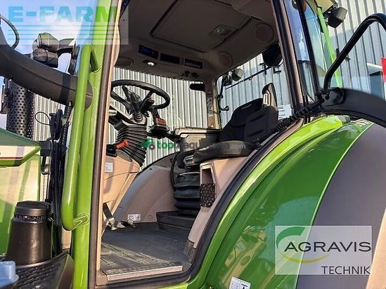 Tractor agrícola - Fendt - 724 vario gen-6 power setting 2
