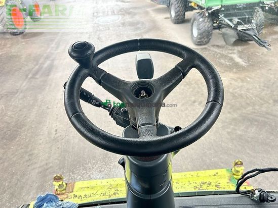 Cosechadora de Cereal - Claas - lexion 600