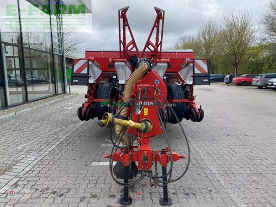 Combinado de siembra - Kverneland - optima tf profi maisleger