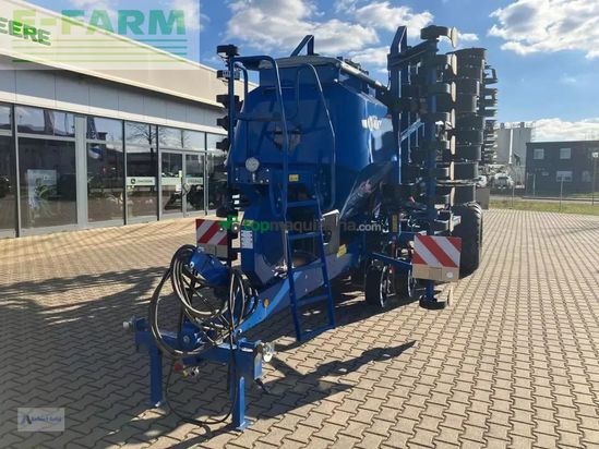 Sembradora - Kockerling - ultima cs 600