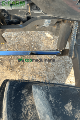 Tractor agrícola - Claas - nexos 240 l cabine