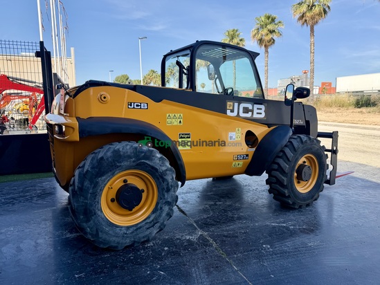 Manipulador Telescópico JCB 527 - 55