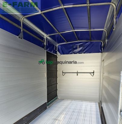 Remolqu agrícola -  - vt basic kompakt