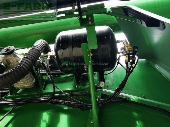 Cosechadora de Cereal - John Deere - t660i prodrive 30 km/h