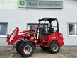 Minicargadora - Schaffer - 2445 hoflader mit stvzo