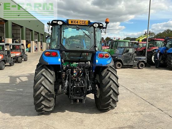 Tractor agrícola - New Holland - t4.95 tractor (st24547)