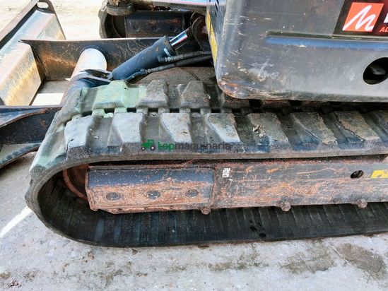 Miniexcavadora DOOSAN DX62R-3