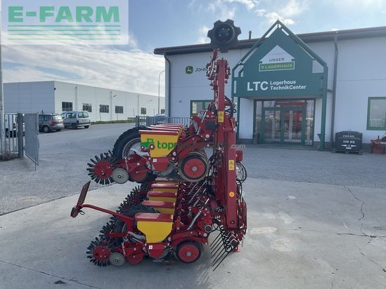 Sembradora monograno mecanica - Grimme - matrix 1200