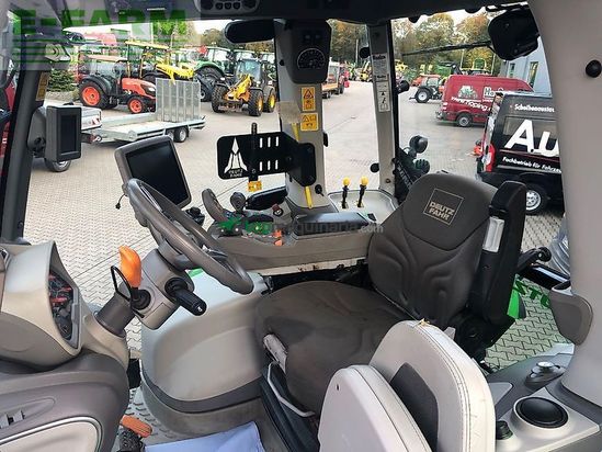 Tractor agrícola - Deutz-Fahr - 6215 agrotron ttv