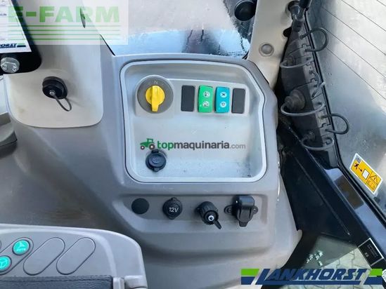 Tractor agrícola - Deutz-Fahr - 6230 ttv black-warrior