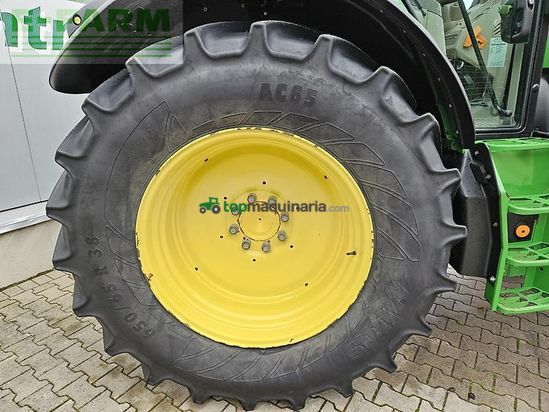 Tractor agrícola - John Deere - 6130 m