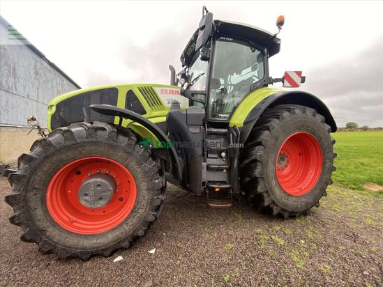 Tractor agrícola - Claas - AXION 930