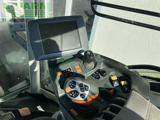 Tractor agrícola - Claas - arion 650 cmatic cebis CMATIC CEBIS