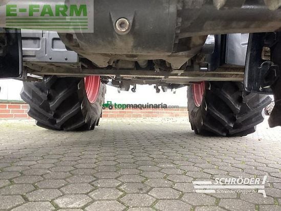 Tractor agrícola - Fendt - 313 vario gen4 profi Profi