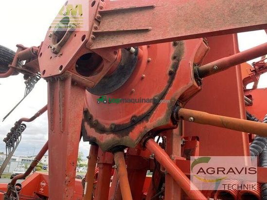 Henificador - Kuhn - ga 9321