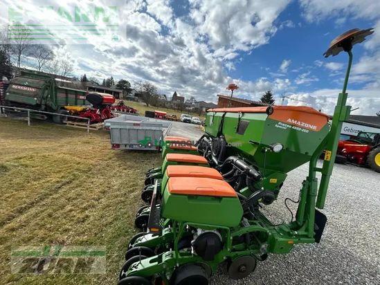 Sembradora monograno mecanica - Amazone - precea 4500-2 cc special