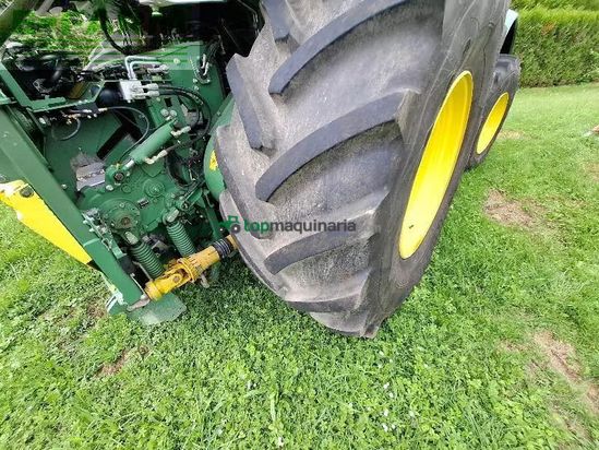 Cosechadora de Cereal - John Deere - 9500