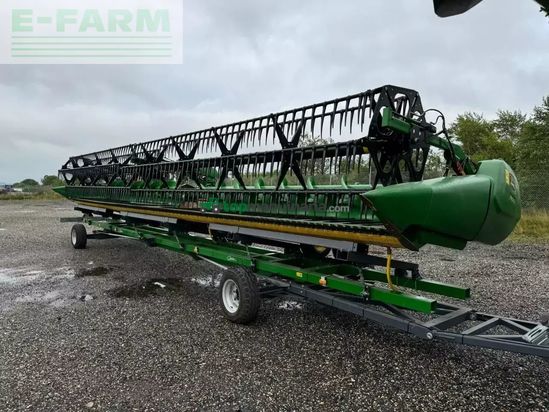 Cosechadora de Cereal - John Deere - s790