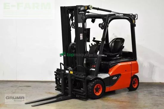 Elevadora - Linde - e 16 p evo 386-02