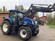 Tractor agrícola - New Holland - t 7.165 s range command S