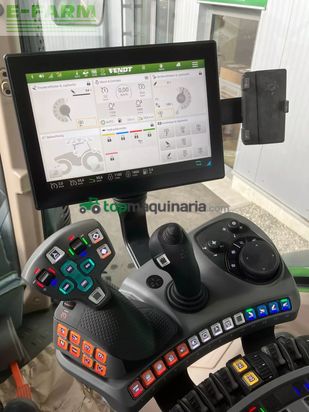 Tractor agrícola - Fendt - 516 gen3 profi plus setting 2