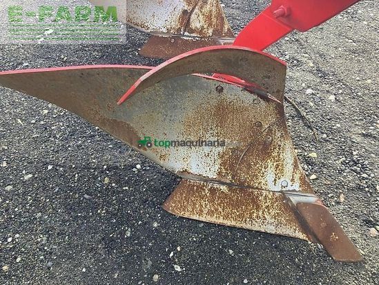 Arado - Pöttinger - servo 45 m 5-schar nova