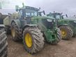 Tractor agrícola - John Deere - 6r 250