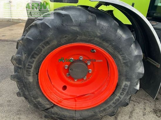 Tractor agrícola - Claas - arion 520 cis CIS
