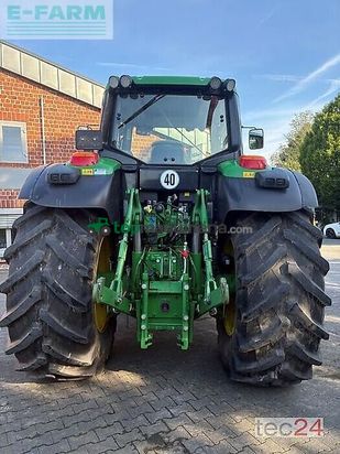 Tractor agrícola - John Deere - 6175 m