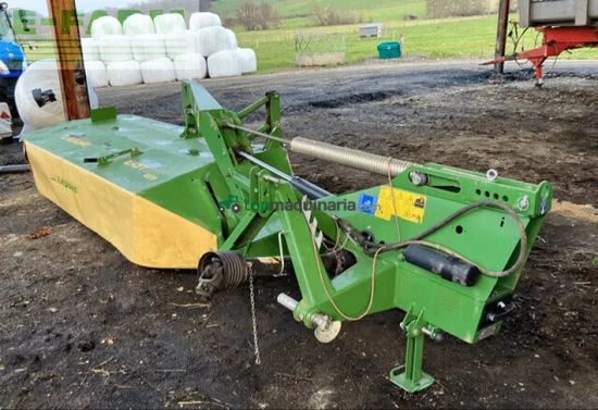 Cortacésped manual - Krone - faucheuse krone easy cut r320