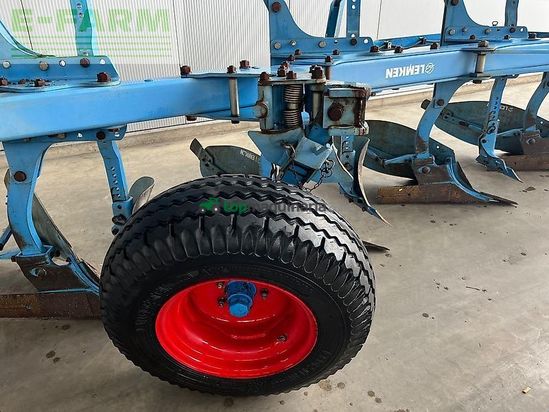 Arado - Lemken - europal 6 - 5 schar
