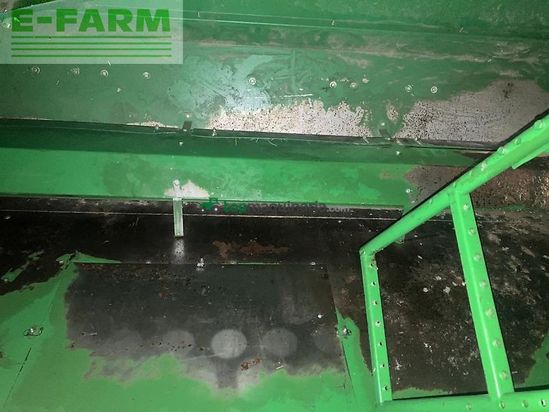 Cosechadora de Cereal - John Deere - 1550 cws