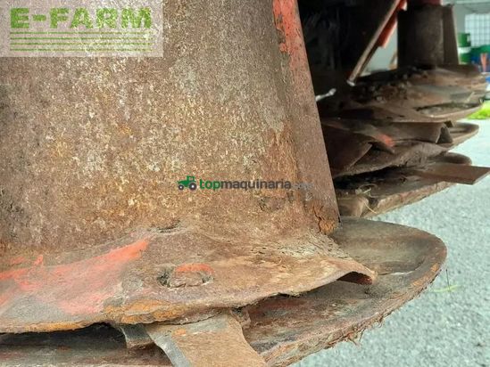 Cortacésped manual - Kuhn - fc 3160 tcd