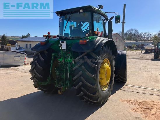 Tractor agrícola - John Deere - 7830 premium *auto quad*
