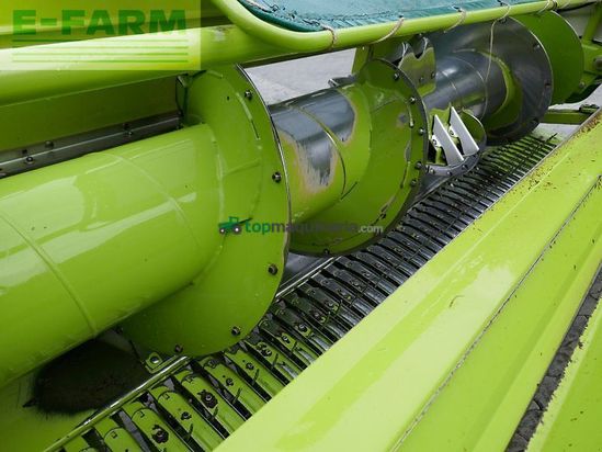 Cabezal - Claas - pu 300 hd profi