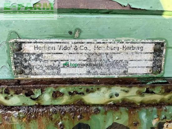 Remolqu agrícola -  - vidal a 2010