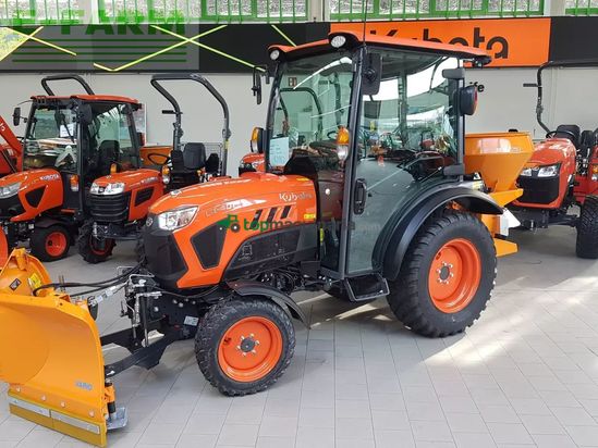 Tractor agrícola - Kubota - lx351 cab