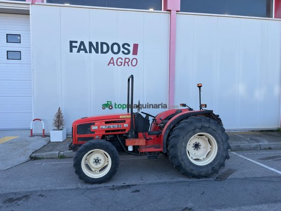Tractor agrícola - Same -  FRUTETTO 85 II VDT