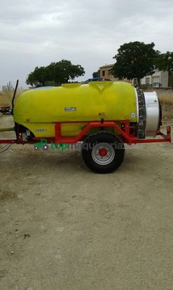 Atomizador - Agricur - 2000