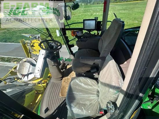 Cosechadora de Cereal - John Deere - 8500i