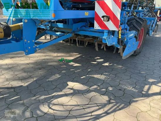 Combinado de siembra - Lemken - compact solitair 9/300 z