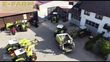 Tractor agrícola - Claas - axos 2.105 / 240, klima, fl 80c, breitreifen