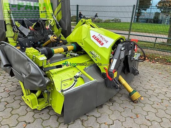 Cortacésped manual - Claas - disco 3200 fc move