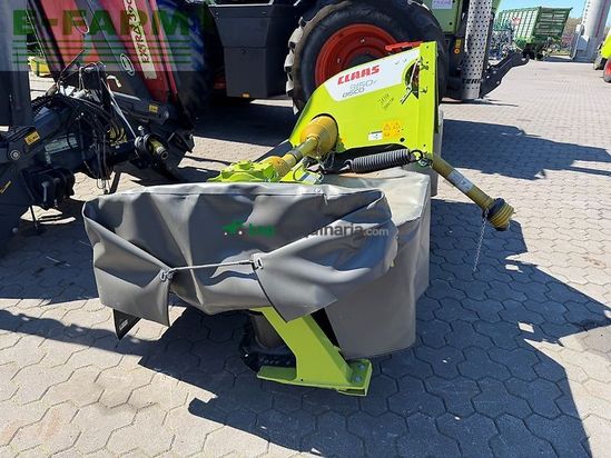 Cortacésped manual - Claas - disco 3150 f