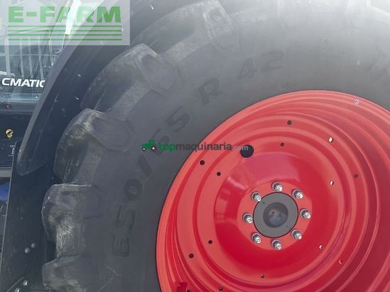 Tractor agrícola - Claas - arion 660 cmatic cebis