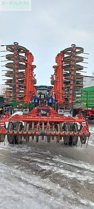 Cultivador - Kuhn - prolander 6000