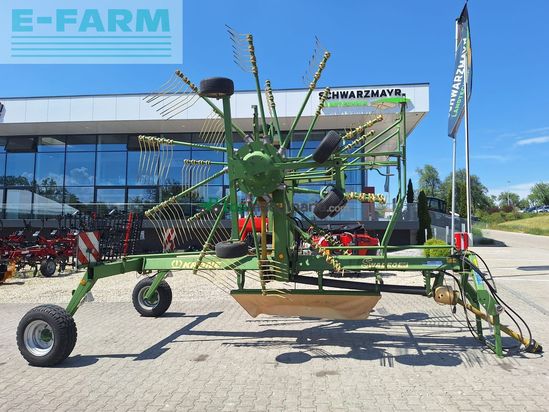 Henificador - Krone - mittelschwader